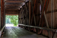 Grays River Covered Bridge 4