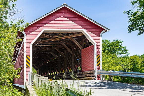 Balthazar Covered Bridge 4