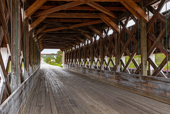 Molesworth Covered Bridge 3