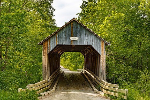 d'Eustis Covered Bridge 1