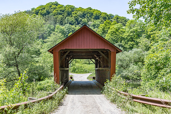 Braley Covered Bridge 1