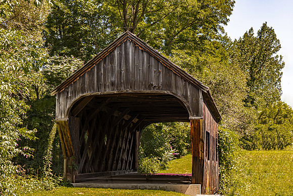 Baltimore Covered Bridge 3