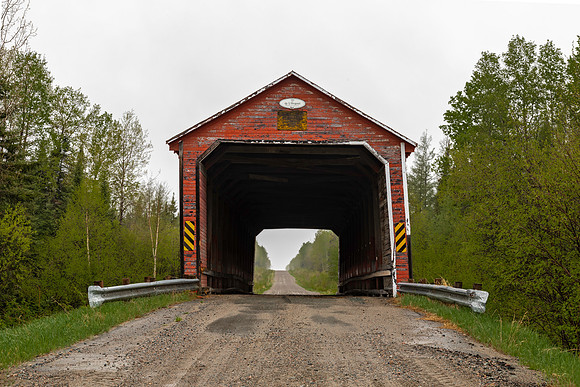 de L'Original Covered Bridge 1