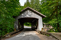 Lynch Covered Bridge 1