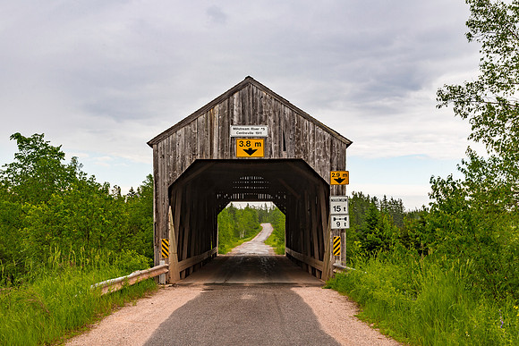 Centreville Covered Bridge 1