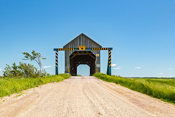 Wheaton Covered Bridge 2