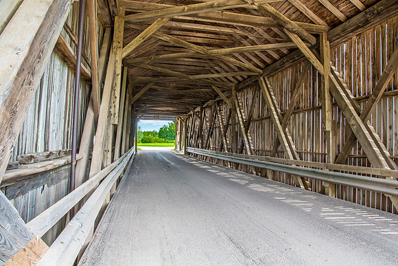 Hasty Covered Bridge 3