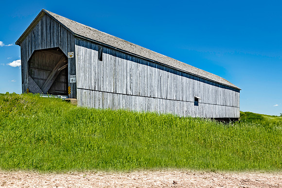 Wheaton Covered Bridge 4