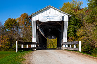 Cedar Chapel Covered Bridge 2