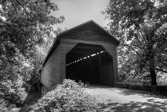 Meems Bottom Covered Bridge 5