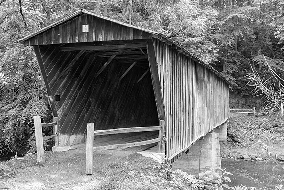 Bob White Covered Bridge 3