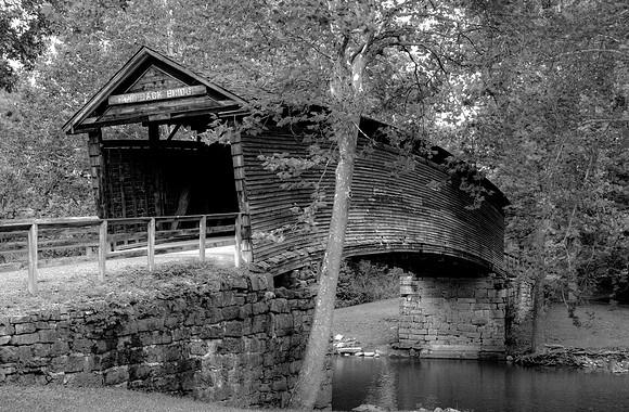 Humpback Covered Bridge 2