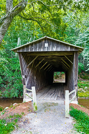 Bob White Covered Bridge 1