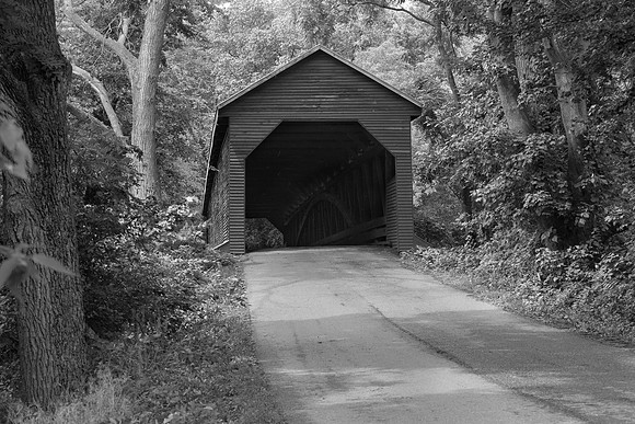 Meems Bottom Covered Bridge 4