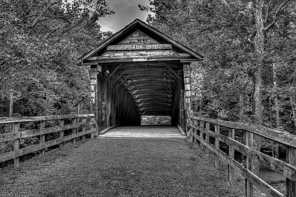 Humpback Covered Bridge 3