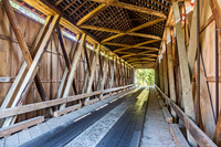 James Creek Covered Bridge 3