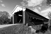 Scipio Covered Bridge Bridge 2