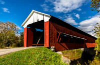 Scipio Covered Bridge 1