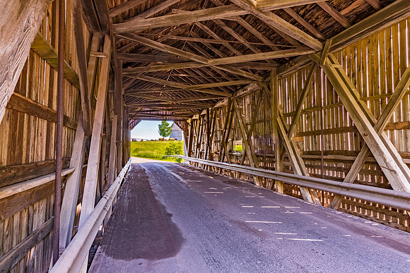 Budd Covered Bridge 3