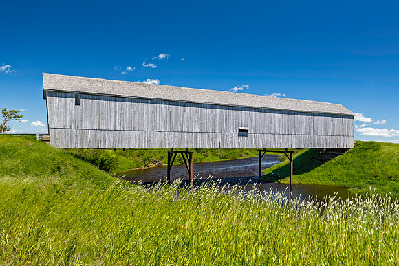 Wheaton Covered Bridge 5