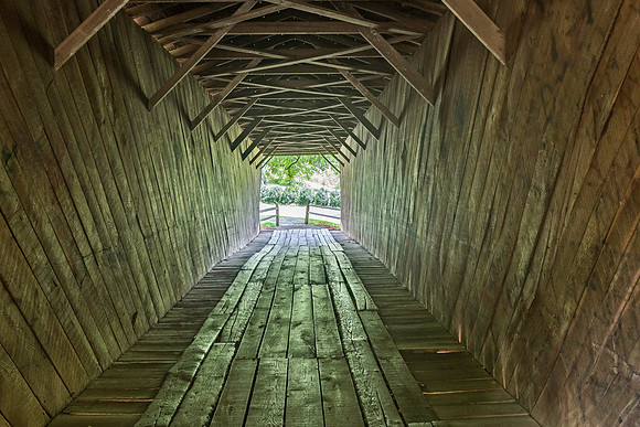 Bob White Covered Bridge 5