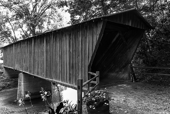 Bob White Covered Bridge 4