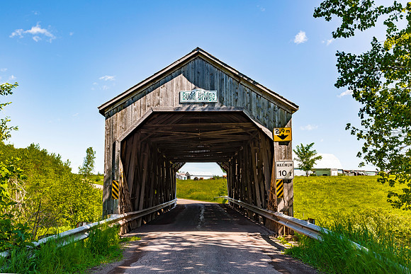 Budd Covered Bridge 2