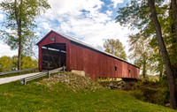 Oakalla Covered Bridge 2