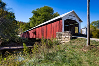 Roseville Covered Bridge 1