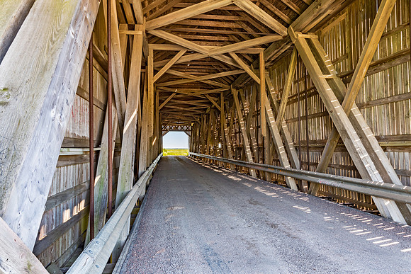 Wheaton Covered Bridge 3