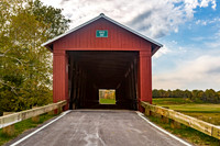 Houck Covered Bridge 1