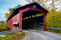 Dunbar Covered Bridge 2