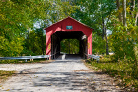 Cornstalk Covered Bridge 2