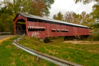 Dunbar Covered Bridge 3