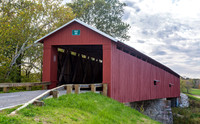 Houck Covered Bridge 2