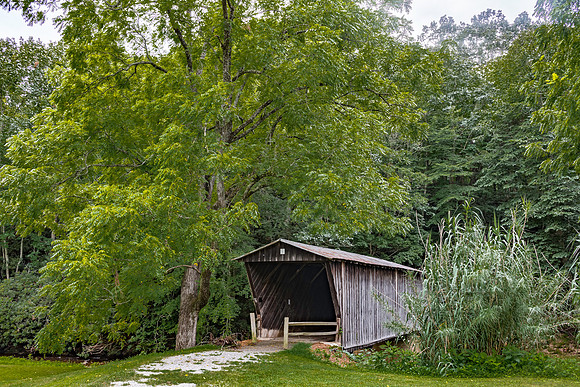 Bob White Covered Bridge 2