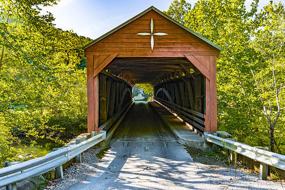 Carrollton Covered Bridge 1