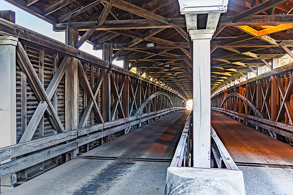 Philippi Covered Bridge 2