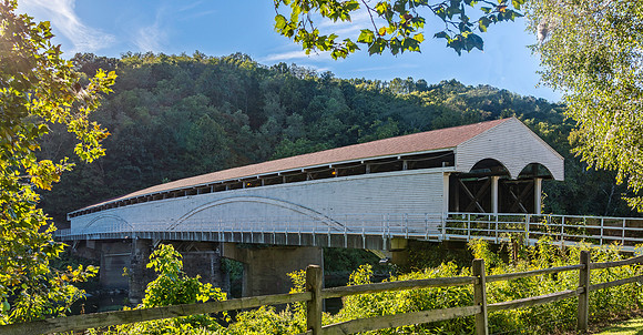 Philippi Covered Bridge
