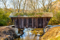Stovall Mill Covered Bridge 2