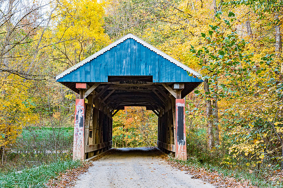Parks Covered Bridge 1