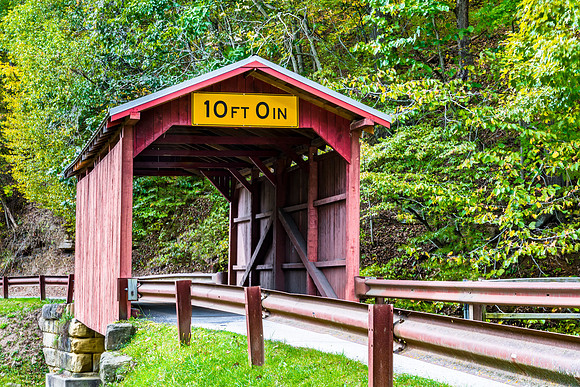 Hundred Covered Bridge