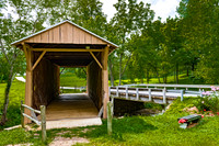 Jacks Creek Covered Bridge 3