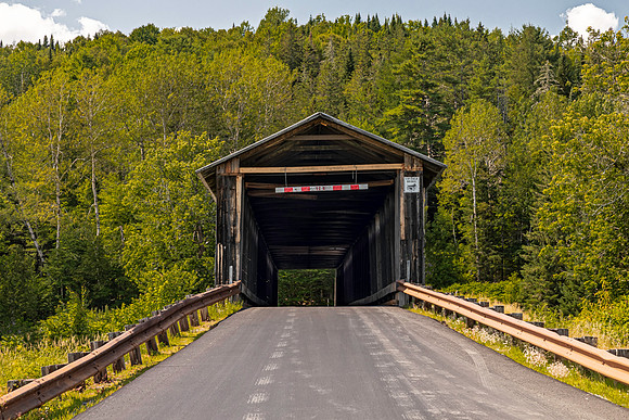 Mount Orne Covered Bridge 5