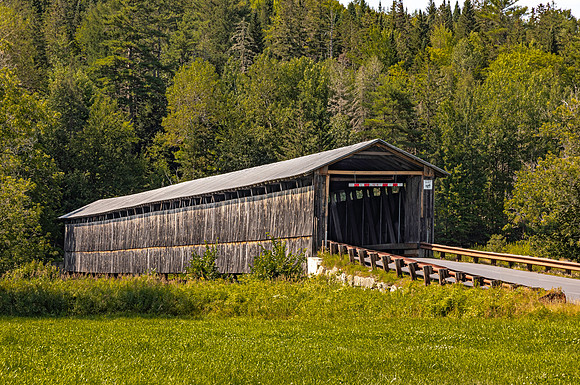 Mount Orne Covered Bridge 1