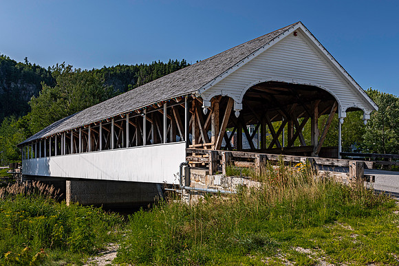 Stark Covered Bridge 3