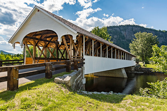 Stark Covered Bridge 2