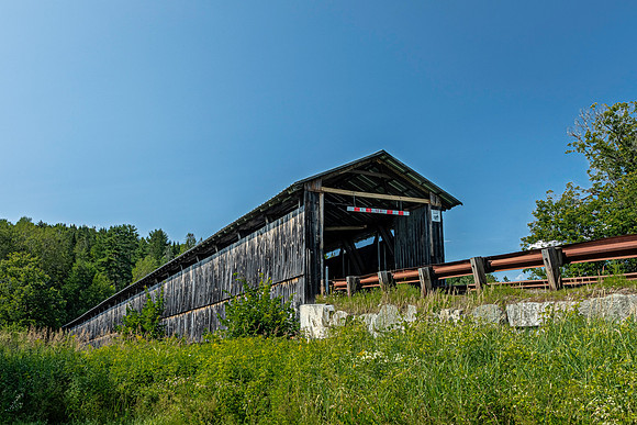 Mount Orne Covered Bridge 2