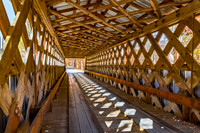 Easley Covered Bridge 3