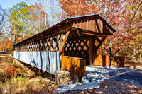 Easley Covered Bridge 2